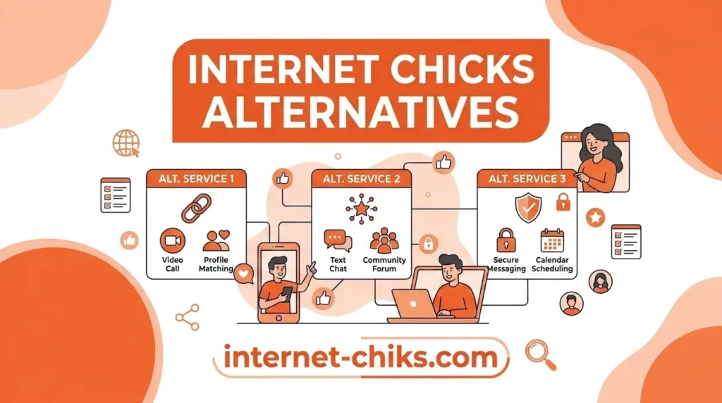 Internet Chicks Alternatives: Safer Sites That Actually Do the Job