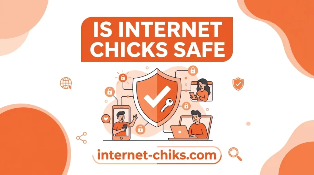 Is Internet Chicks Safe? An Honest Look at What the Trust Checkers Found