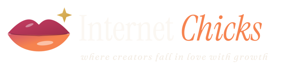 internet chicks